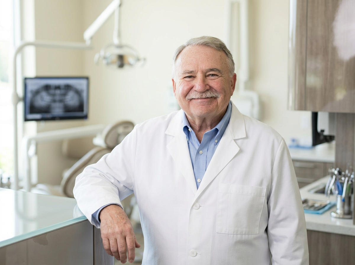 Dr. Craig Shepherd, DDS