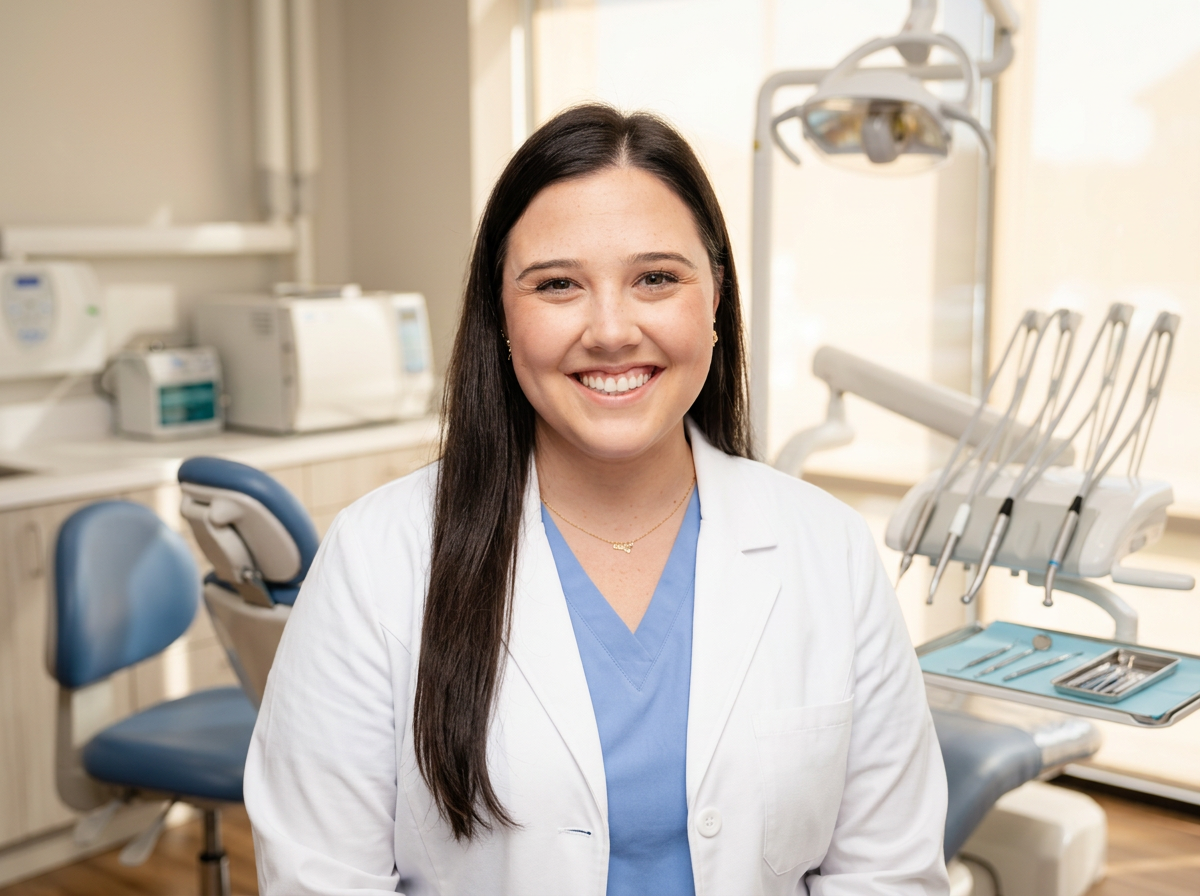 Dr. Allison Penland, DMD